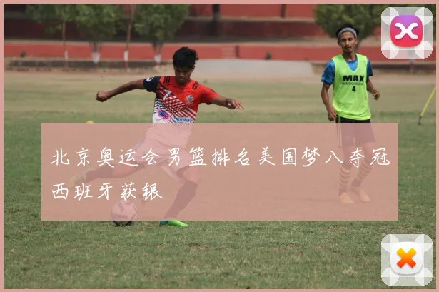 北京奥运会男篮排名美国梦八夺冠西班牙获银