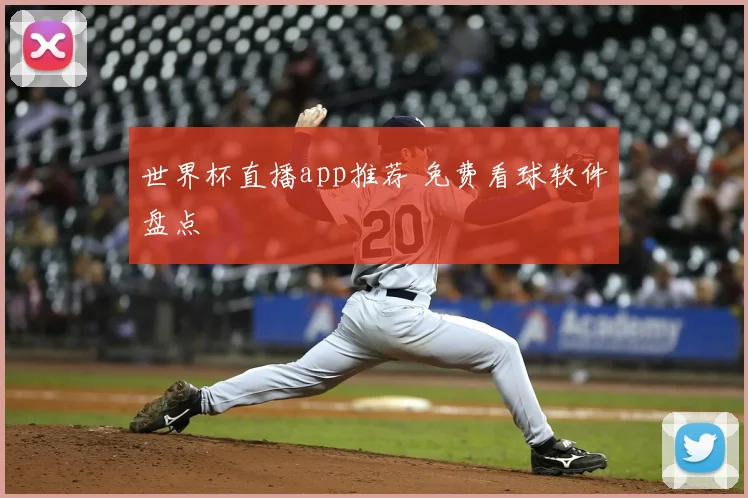 世界杯直播app推荐 免费看球软件盘点
